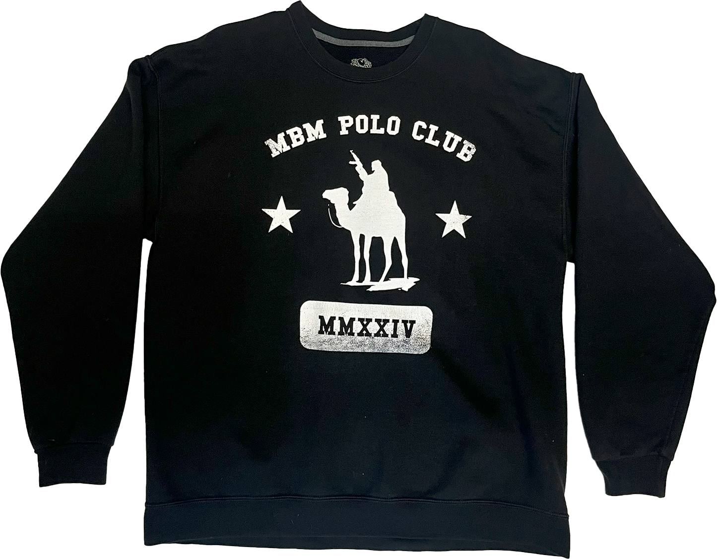 “Polo club” Crewneck