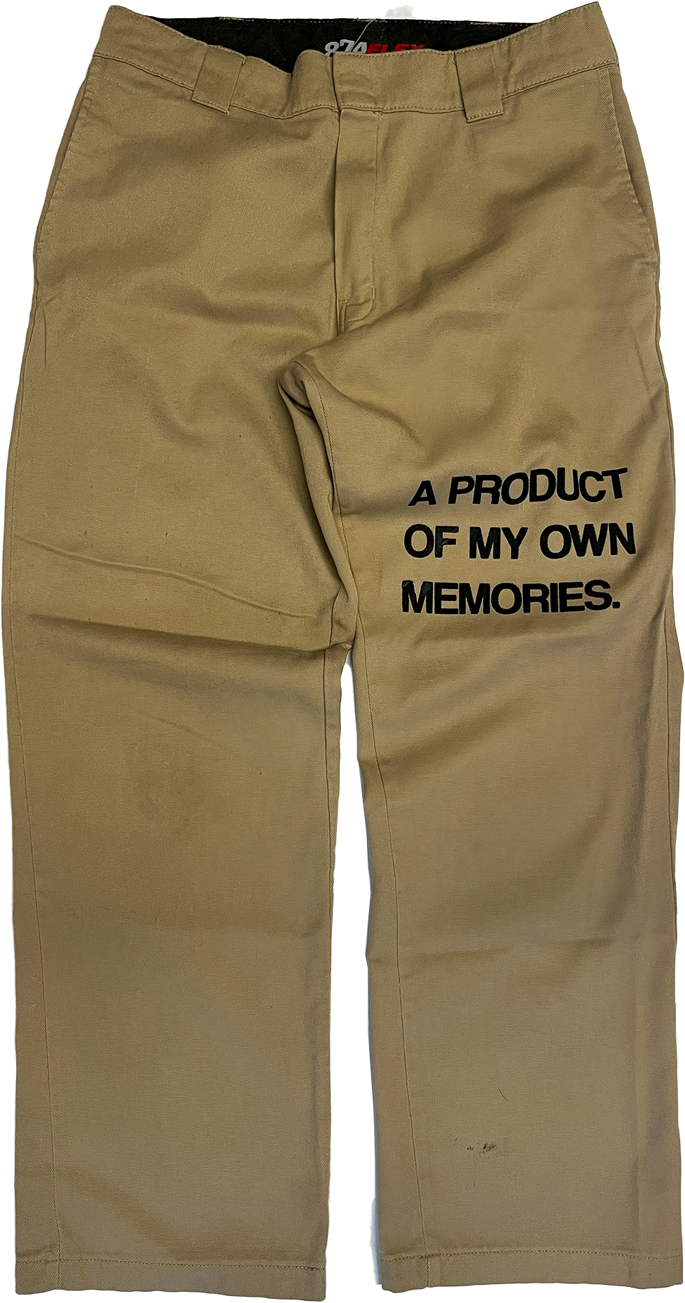 Slogan Khakis