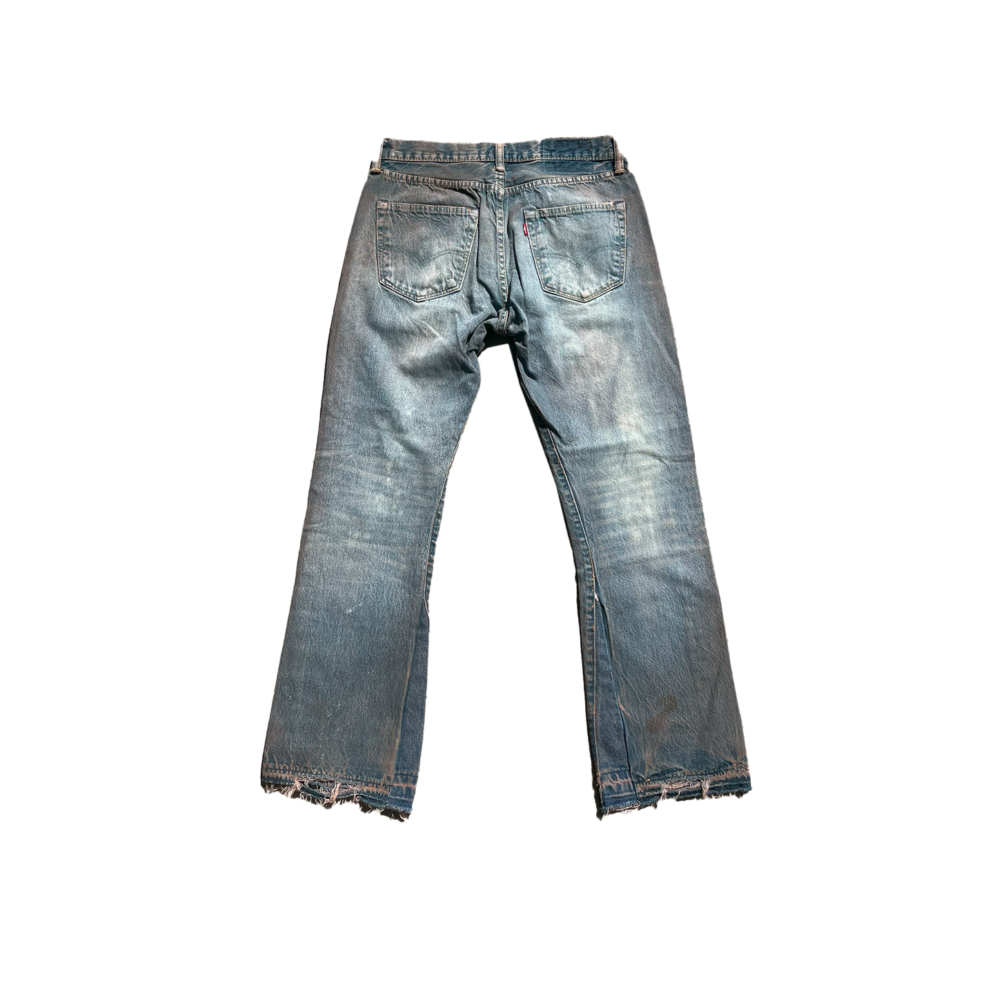 Rust Repair Denim