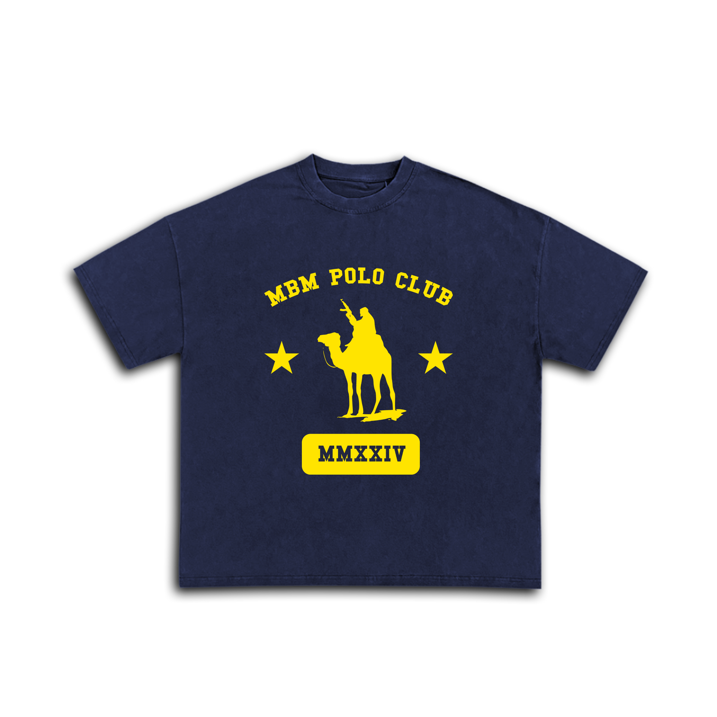 “Polo club” Tee