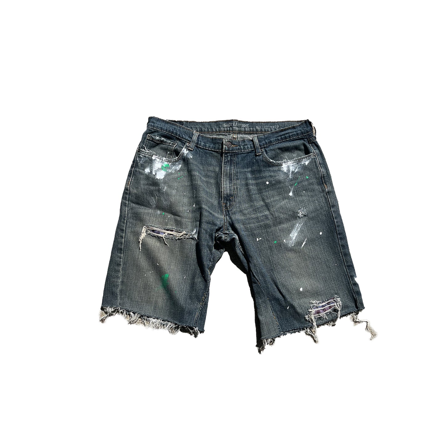 Scarecrow Denim Shorts